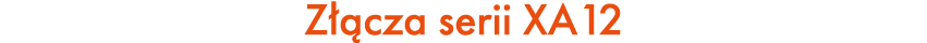 Z cza serii XA12