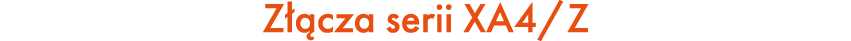 Z cza serii XA4/Z